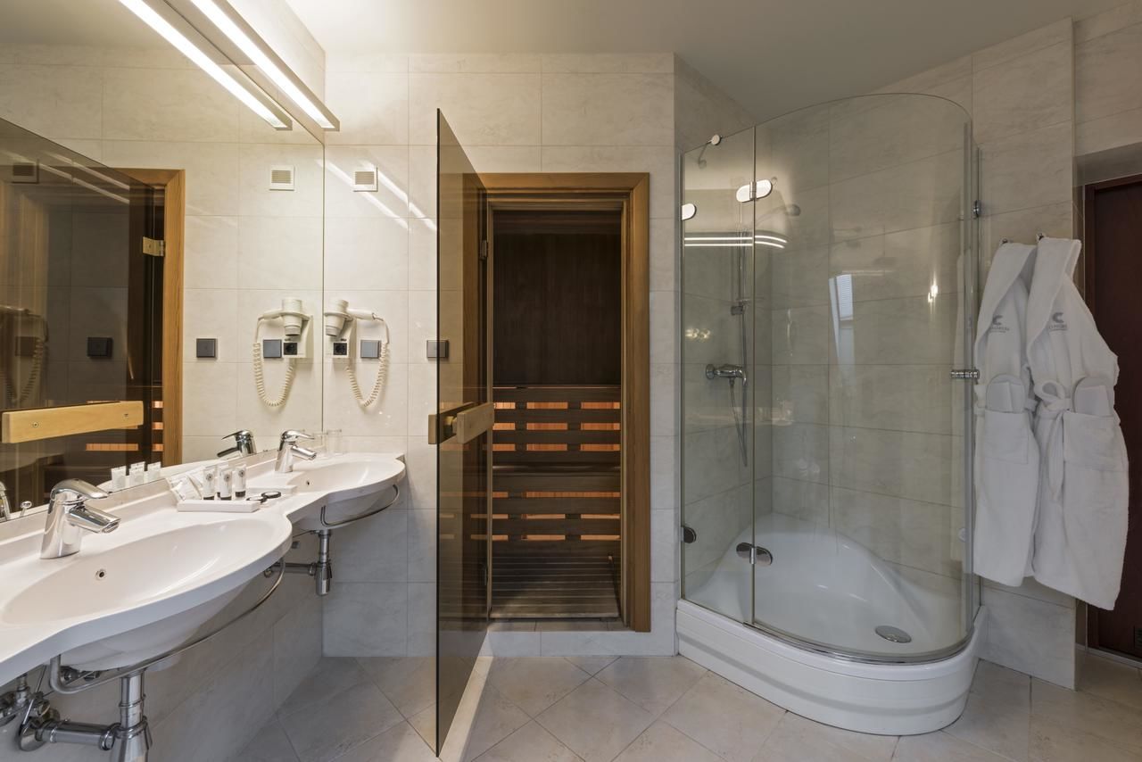Отель Hotel Congress Вильнюс