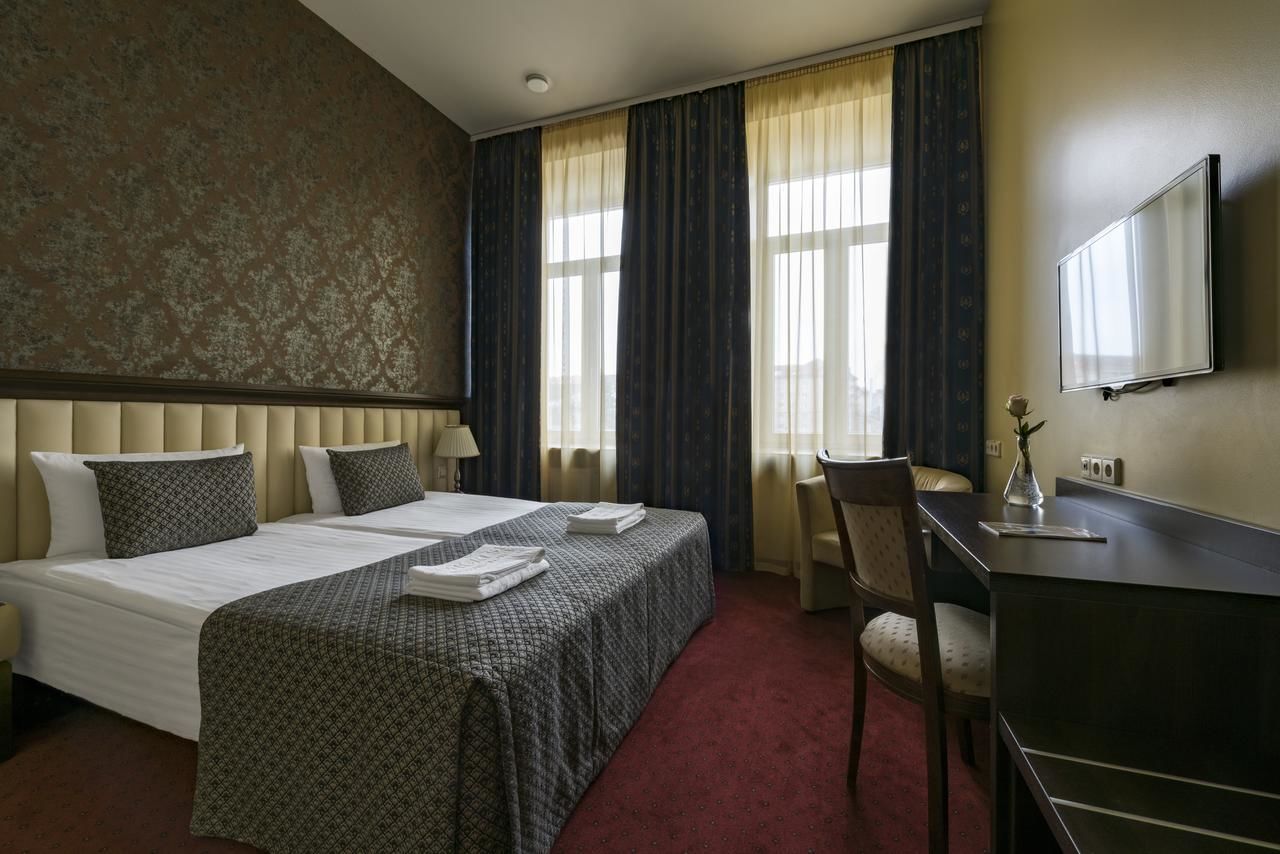 Отель Hotel Congress Вильнюс