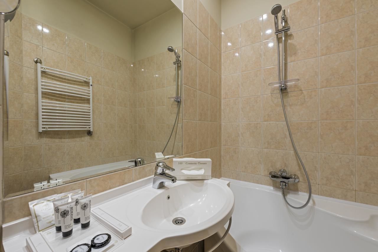 Отель Hotel Congress Вильнюс