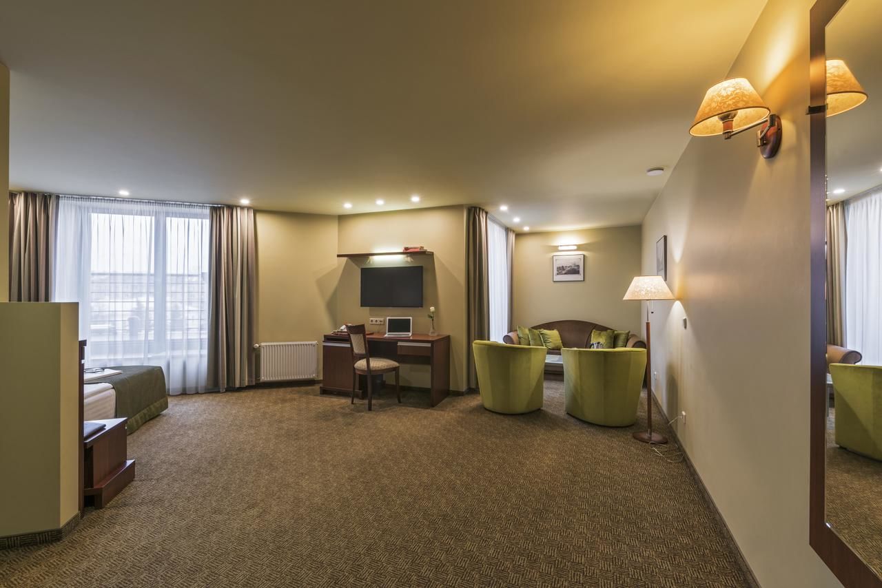 Отель Hotel Congress Вильнюс