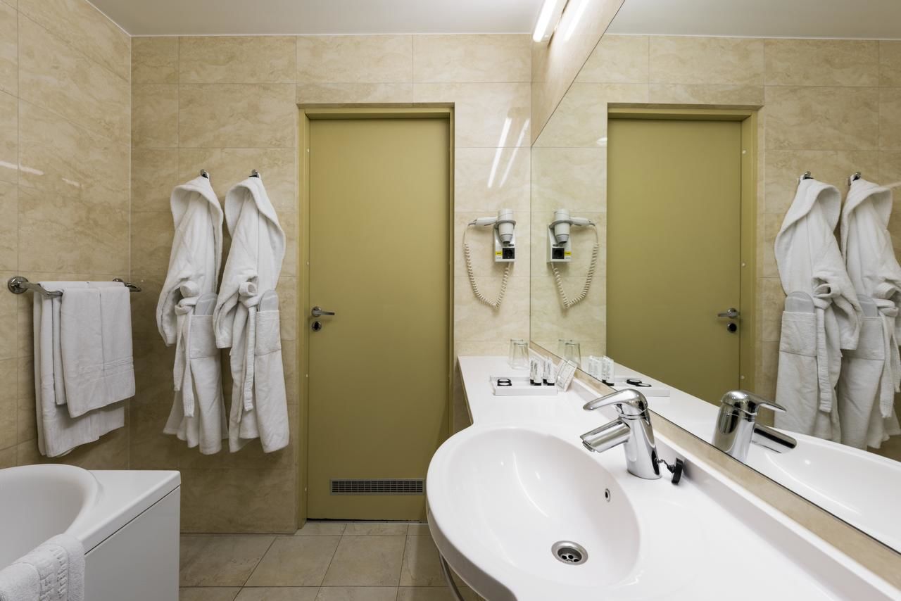 Отель Hotel Congress Вильнюс