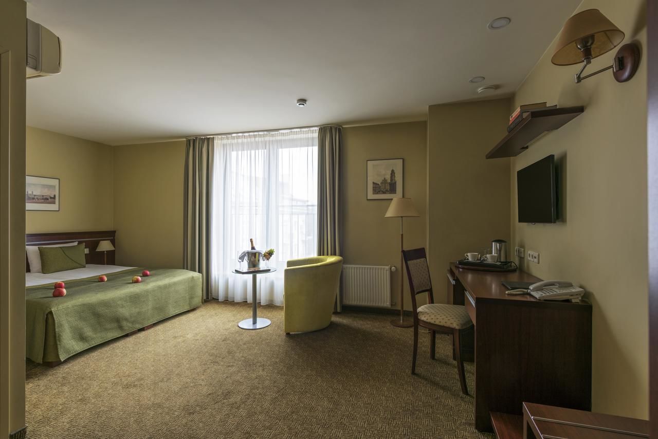 Отель Hotel Congress Вильнюс