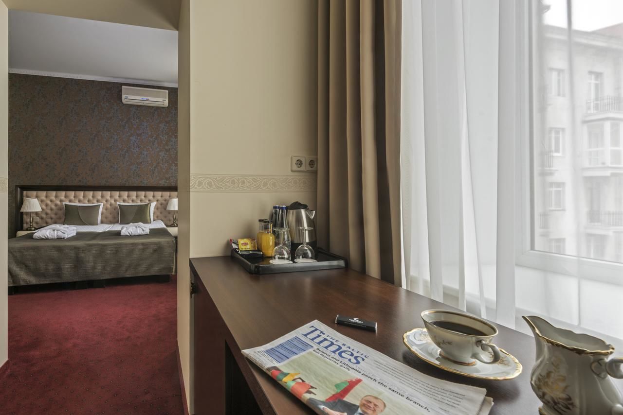 Отель Hotel Congress Вильнюс