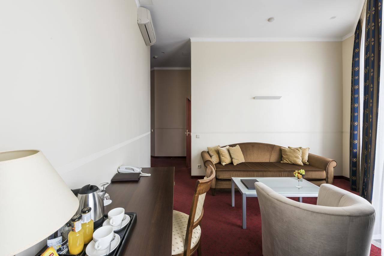 Отель Hotel Congress Вильнюс