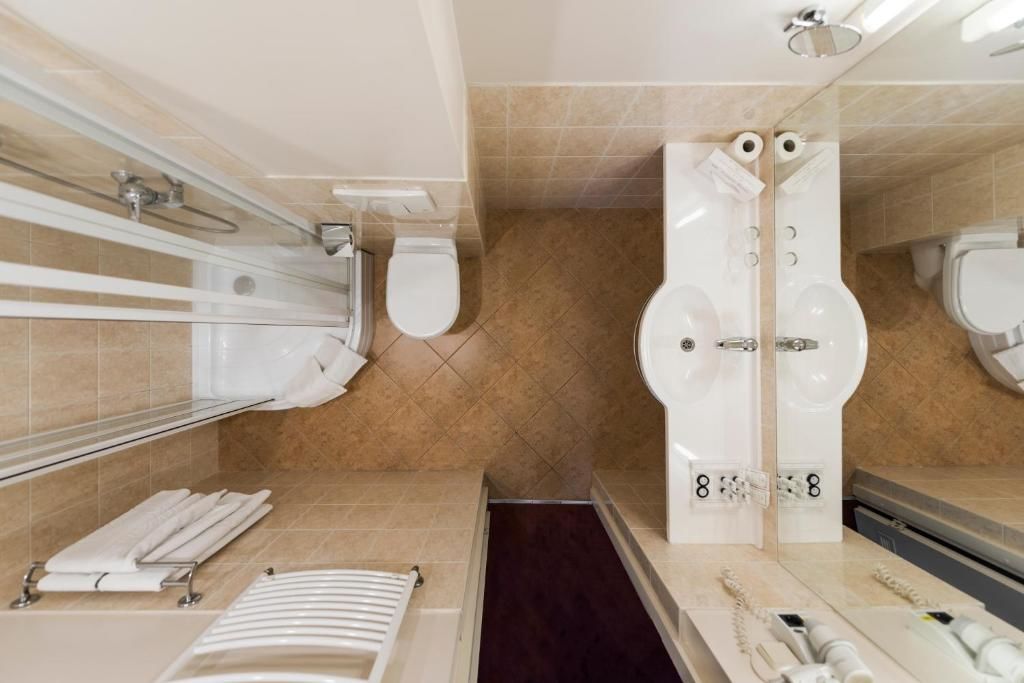 Отель Hotel Congress Вильнюс
