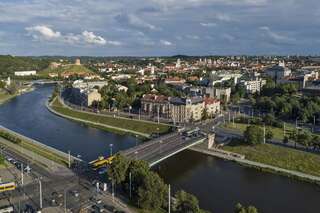 Отель Hotel Congress Вильнюс-1