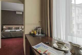 Отель Hotel Congress Вильнюс Мини-люкс-3