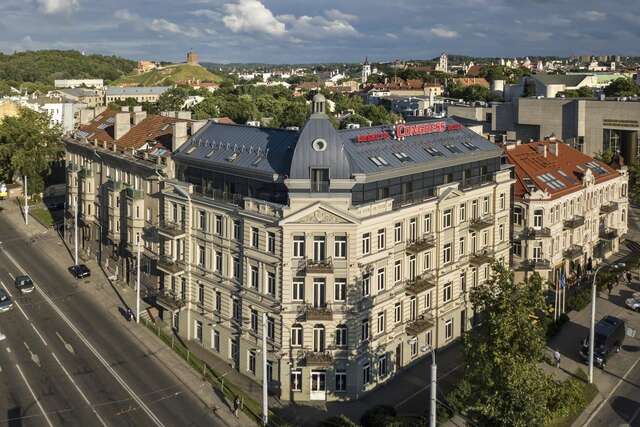 Отель Hotel Congress Вильнюс-3