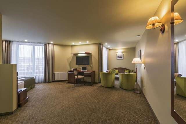 Отель Hotel Congress Вильнюс-16