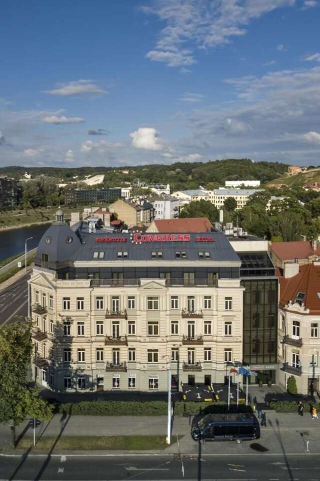 Отель Hotel Congress Вильнюс-18