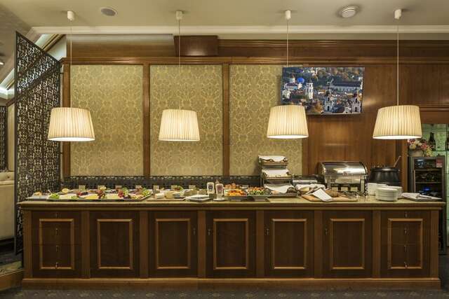 Отель Hotel Congress Вильнюс-19