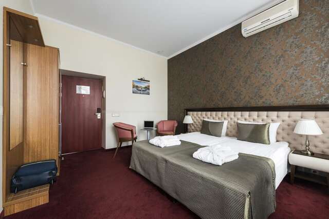 Отель Hotel Congress Вильнюс-20