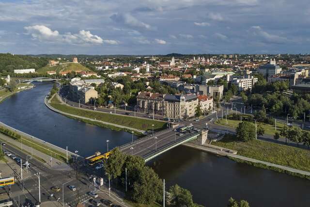 Отель Hotel Congress Вильнюс-4