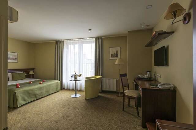 Отель Hotel Congress Вильнюс-23