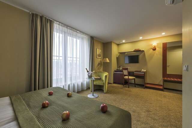 Отель Hotel Congress Вильнюс-27