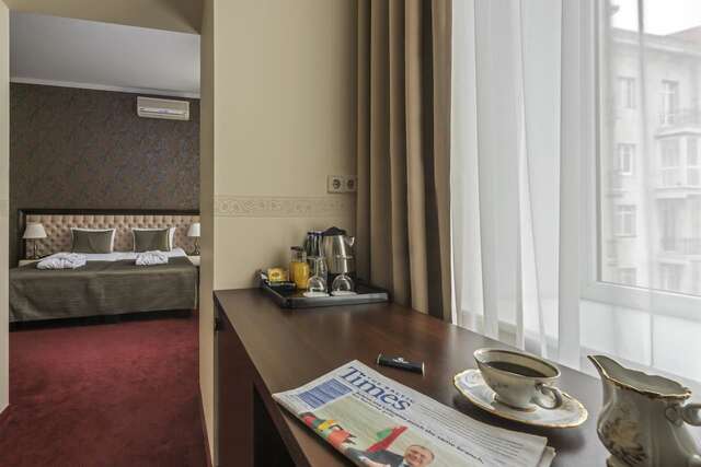 Отель Hotel Congress Вильнюс-28