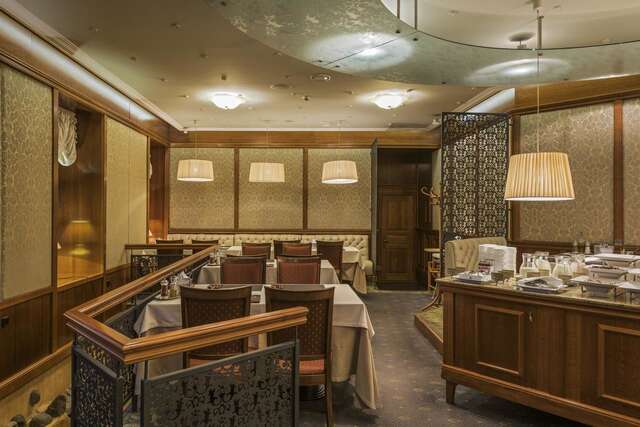 Отель Hotel Congress Вильнюс-36