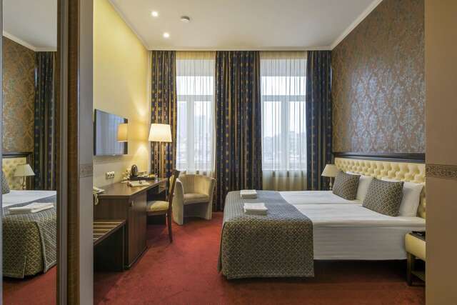 Отель Hotel Congress Вильнюс-6