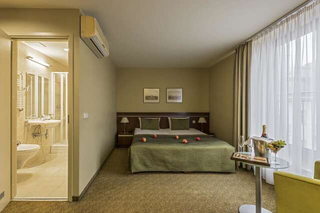 Отель Hotel Congress Вильнюс-8