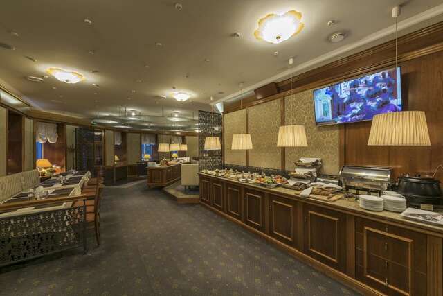 Отель Hotel Congress Вильнюс-9