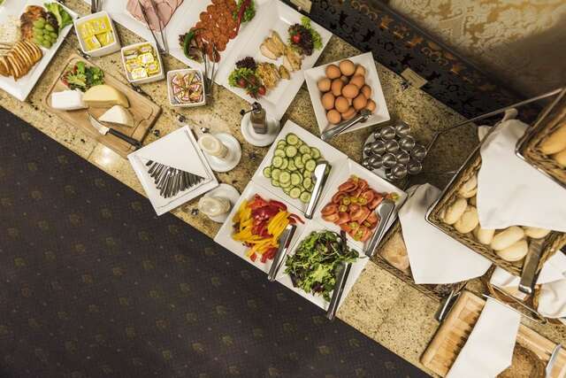 Отель Hotel Congress Вильнюс-10